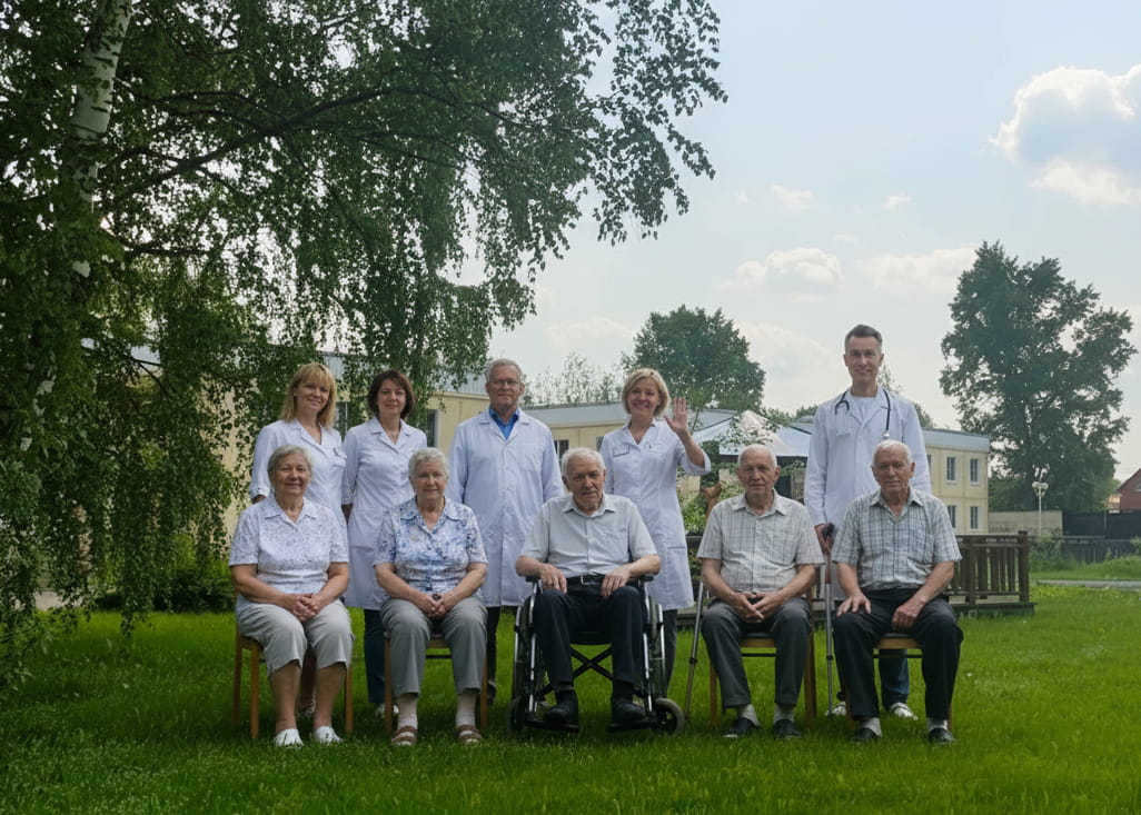 Персонал и пациенты