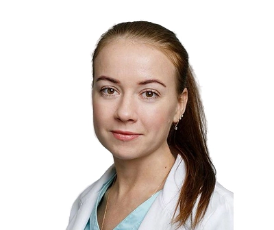 Крупнова Валерия Львовна