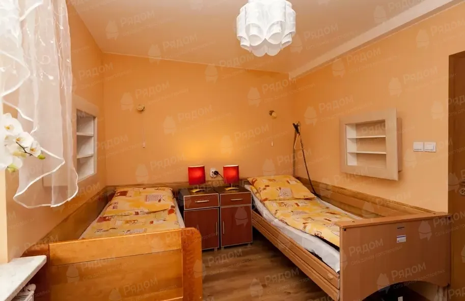 Элитный пансионат «Заботливые руки» в Волгодонске