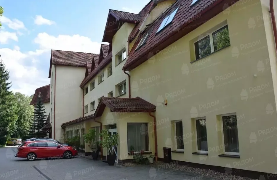 Интернат для престарелых с лечением «Добро и уют» в Ростове-на-Дону