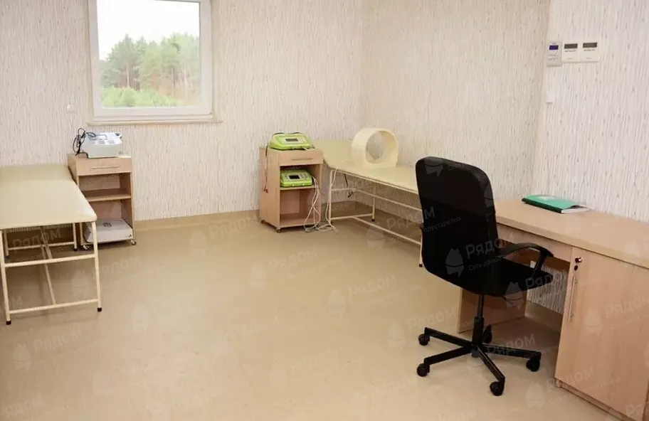 ПНИ с проживанием «Светлая даль» в Сальске