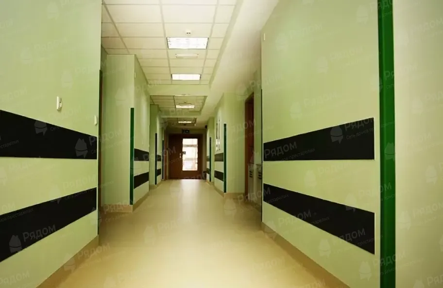 Психоневрологический интернат «Родник» в Ростове-на-Дону