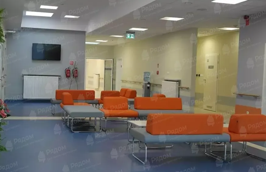 Пансионат для пожилых «Речной дом» в Донецке