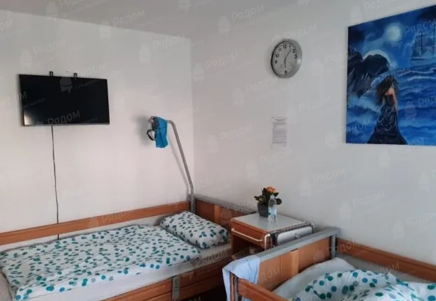 Пансионат для пожилых «С добрым сердцем» в Зернограде