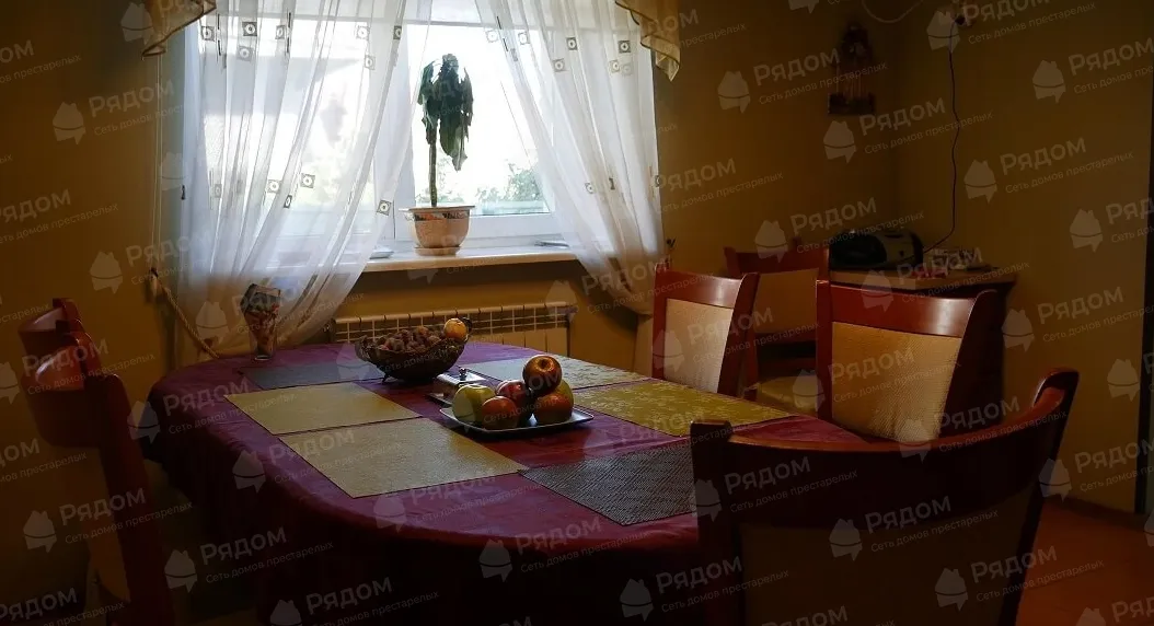 Пансионат после инсульта «Круг близких» в Ростове-на-Дону