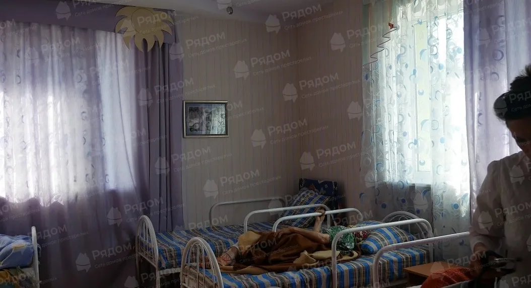 Пансионат с деменцией «С заботой о вас» в Таганроге