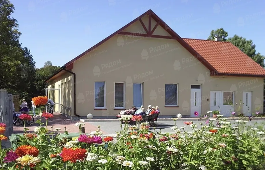 Хоспис для лежачих «Приречный дом» в Ростове-на-Дону