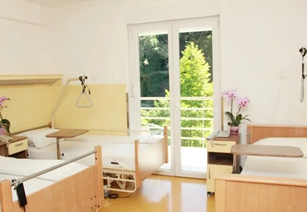 Бюджетный ПНИ «Ростовский» в Зернограде