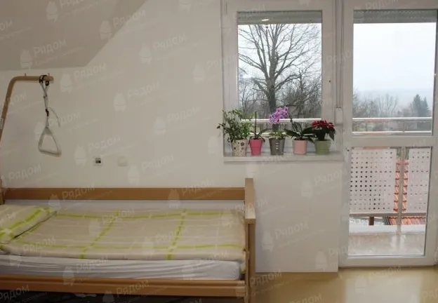 Элитный пансионат «Семейный очаг» в Ростове-на-Дону