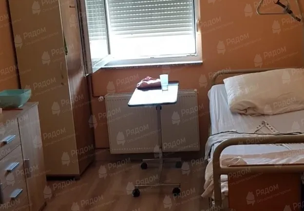 Пансионат для пожилых «Светлая роща» в Ростове-на-Дону