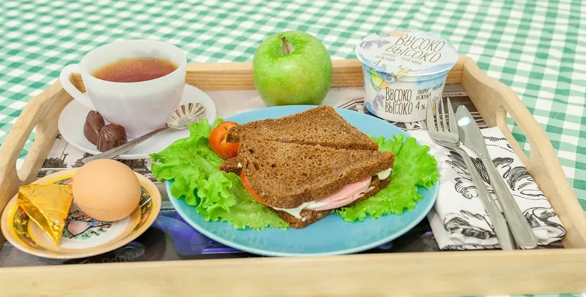 Специализированный интернат «Надежный дом» в Ростове-на-Дону