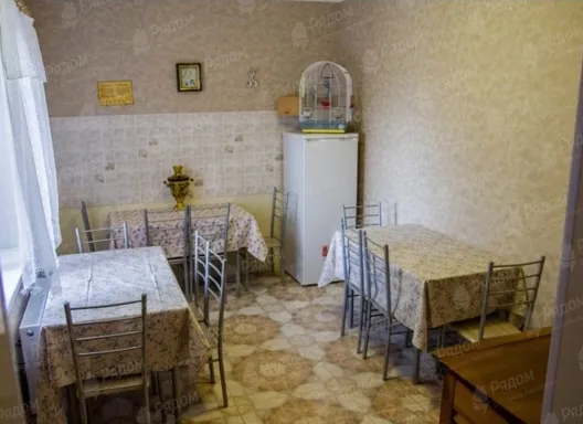 Бюджетный дом инвалидов «Дом милосердия» в Ростове-на-Дону