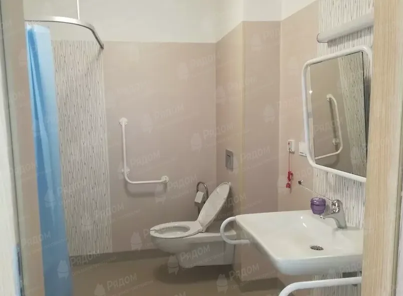 Пансионат для больных деменцией «Дом долголетия» в Ростове-на-Дону