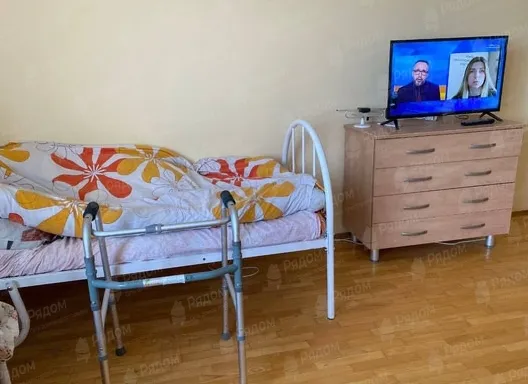 Интернат для престарелых «Осенний уют» в Новочеркасске