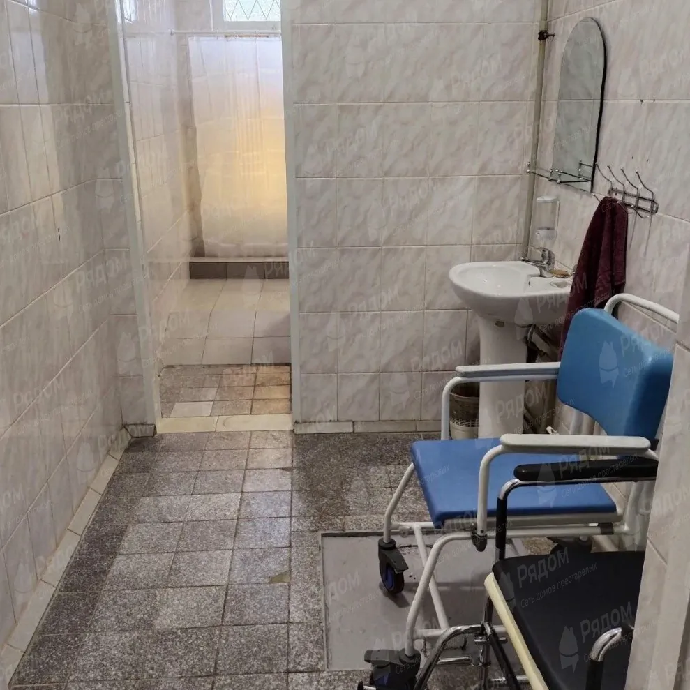 Социальный пансионат «Добрый дом» в Ростове-на-Дону