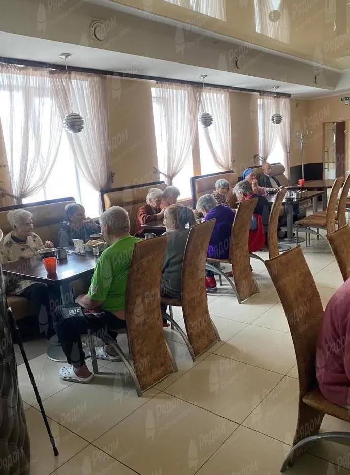 Бюджетный пансионат «Семейный дом» в Шахтах