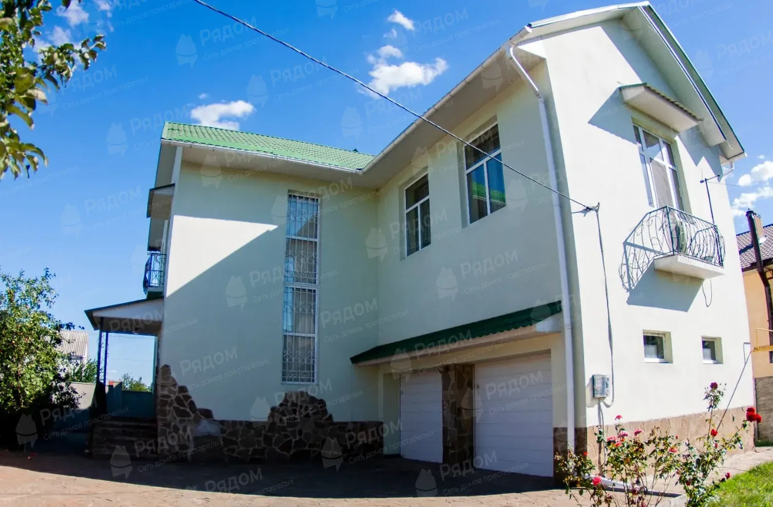 Частный пансионат «Дом милосердия» в Таганроге