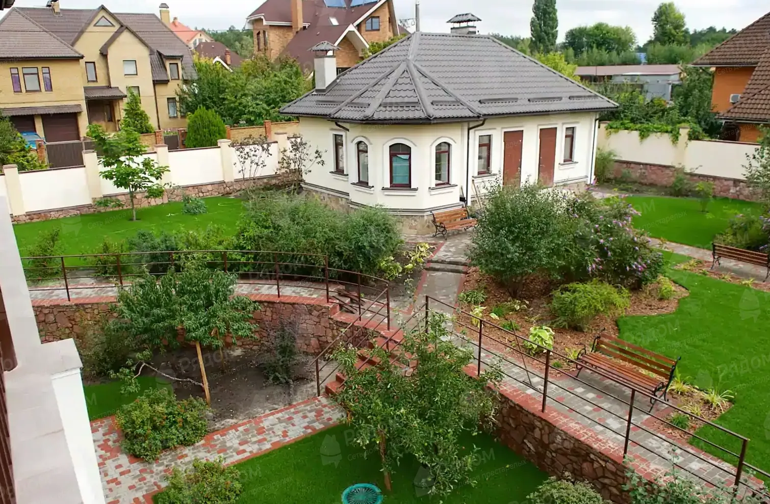 Паллиативный хоспис «Исток веры» в Каменск-Шахтинском