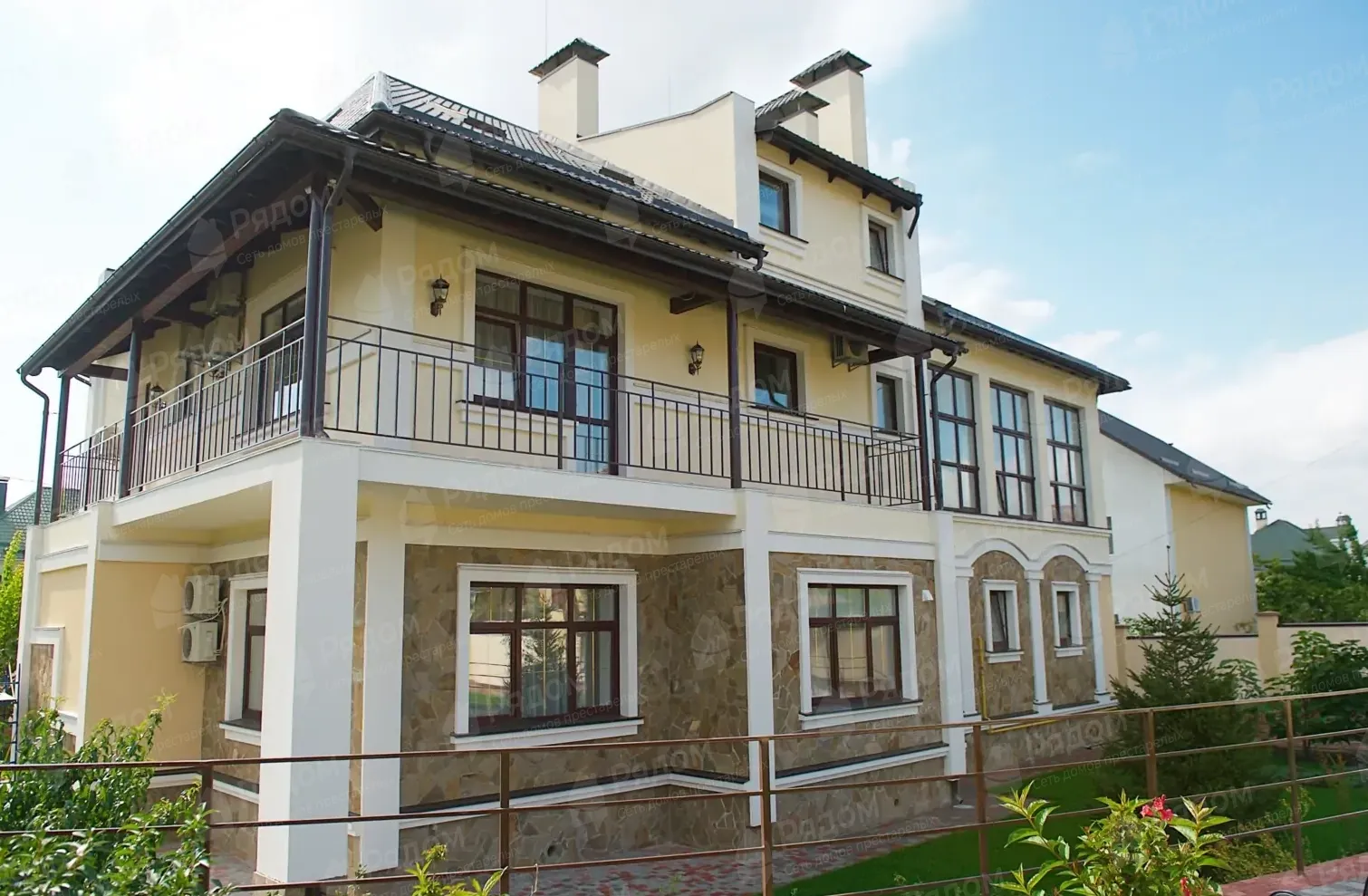 Социальный дом милосердия «Дом милосердия и заботы» в Азове