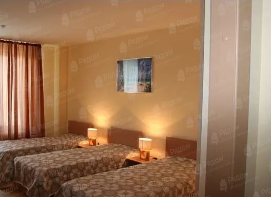 Пансионат для лежачих пожилых «Золотые годы» в Новочеркасске