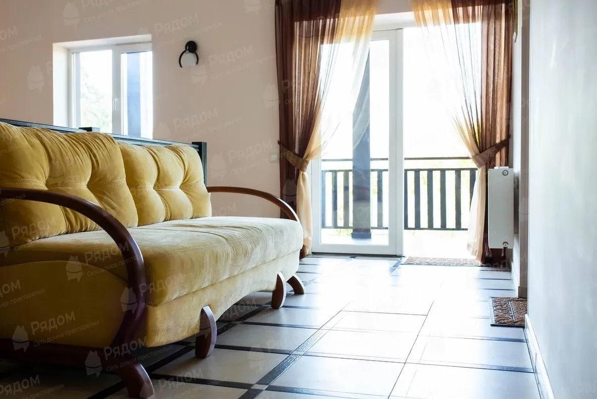 Частный интернат для престарелых «С заботой» в Ростове-на-Дону