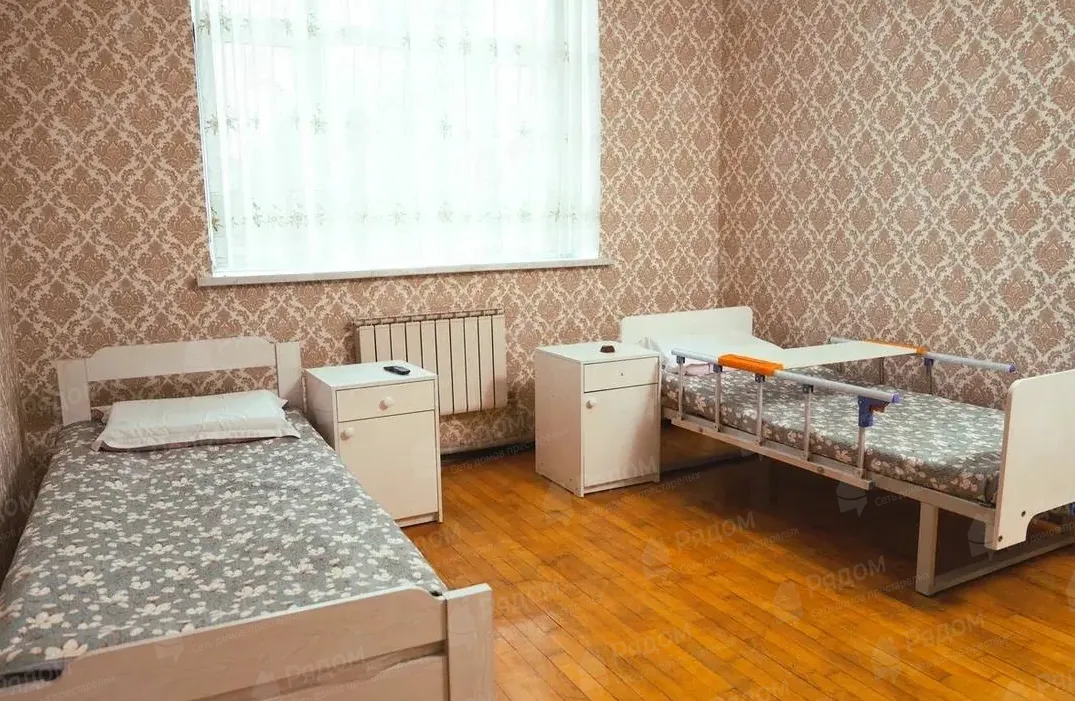 Дом престарелых «Путь долголетия» в Каменске