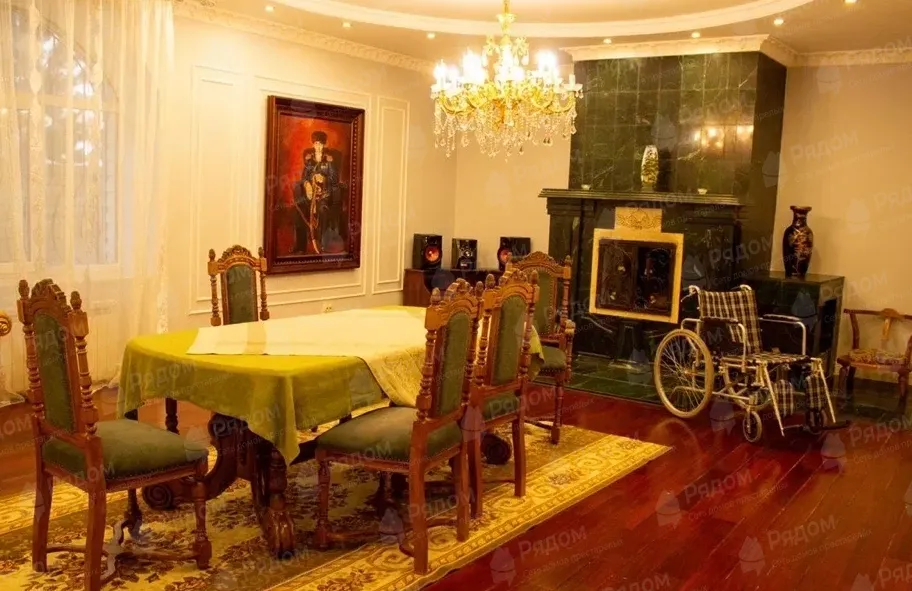 Бюджетный интернат «Берег Дона» в Ростове-на-Дону