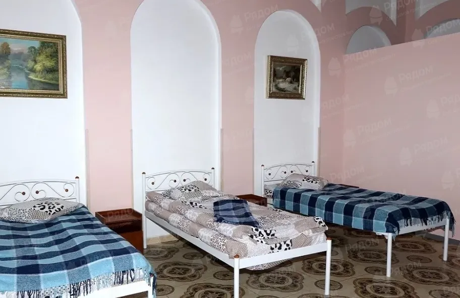 Реабилитационный дом «Поляна здоровья» в Ростове-на-Дону