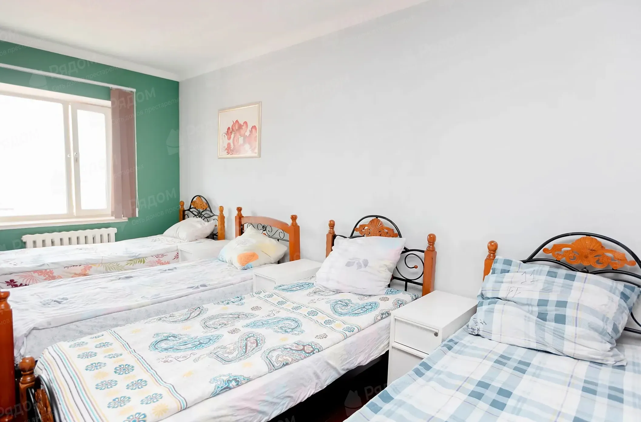 Дом ветеранов «Ясная роща» в Ростове-на-Дону