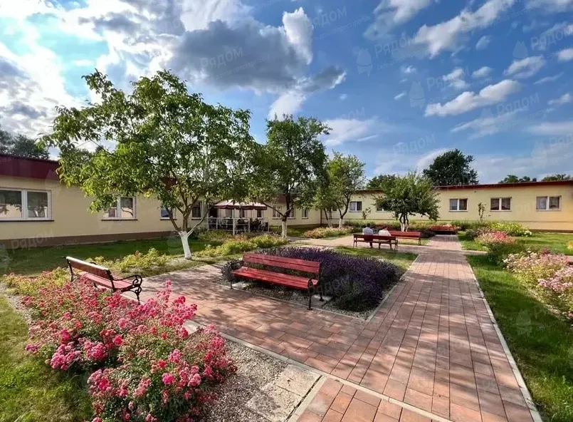 Дом престарелых «Родительский кров» в Аксае