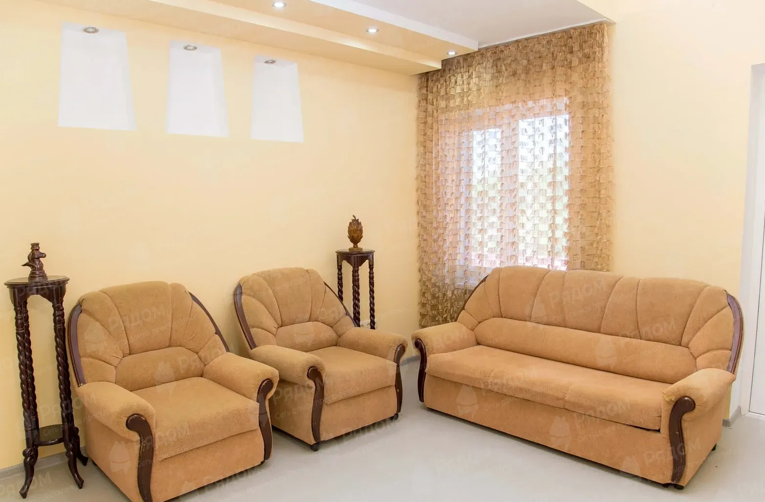 Пансионат для лежачих пожилых «Близкие сердца» в Шахтах