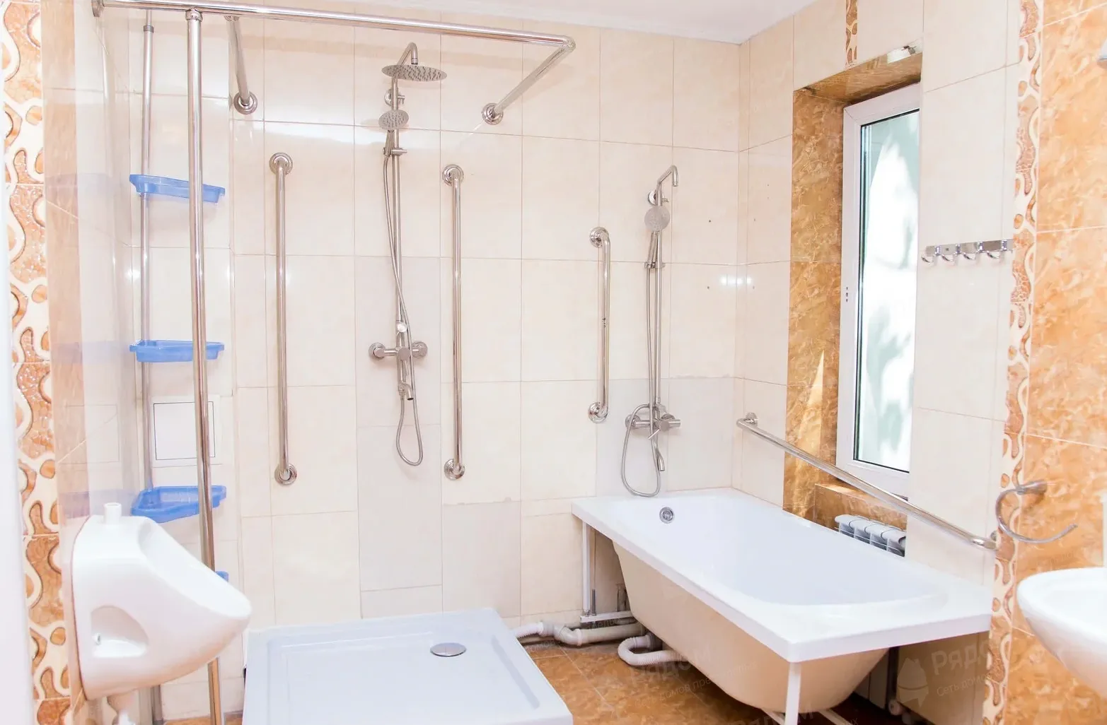 Дом престарелых с медицинским уходом «Дом надежды» в Батайске