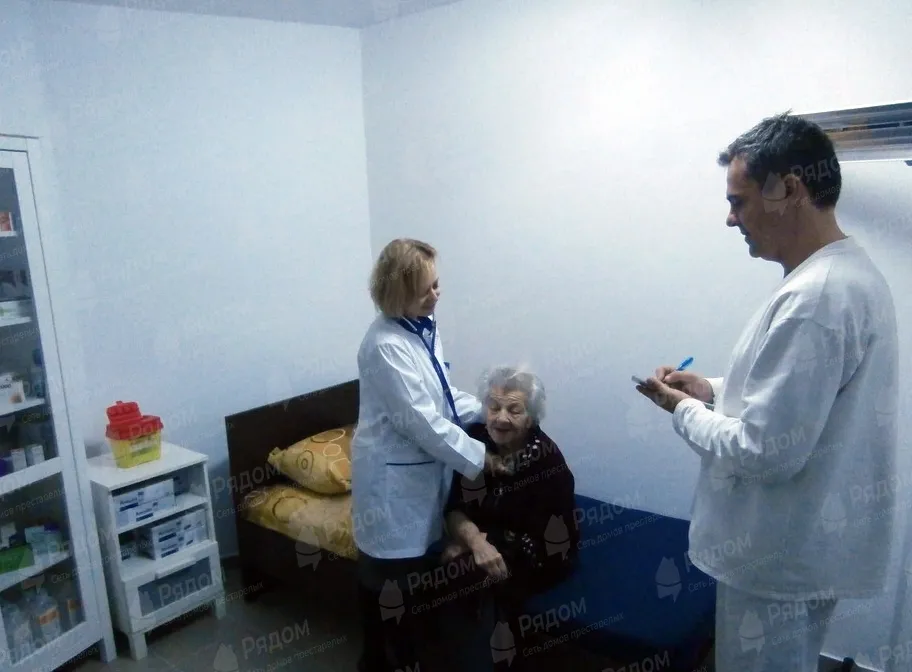 Центр реабилитации «Опора и движение» в Ростове-на-Дону