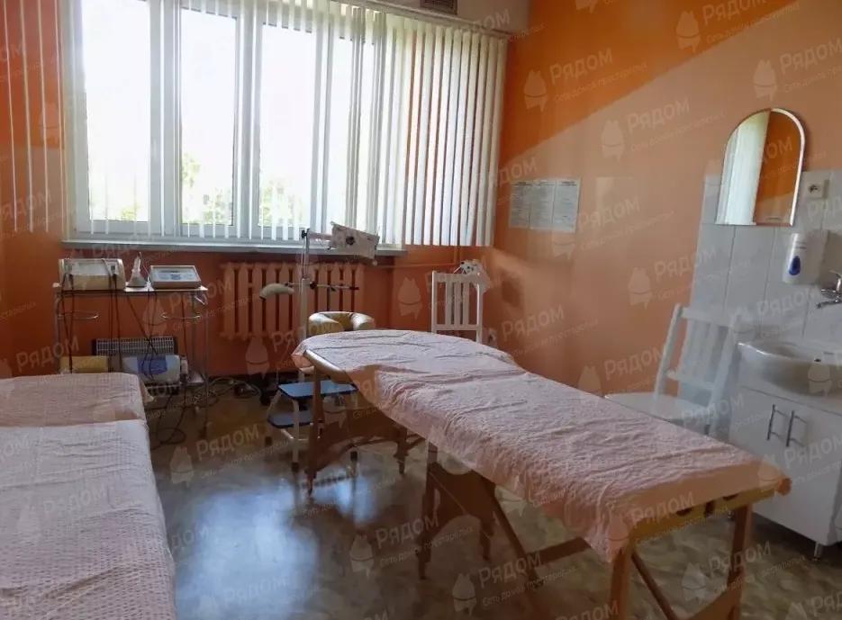 Пансионат для пожилых «Добрый кров» в Гуково