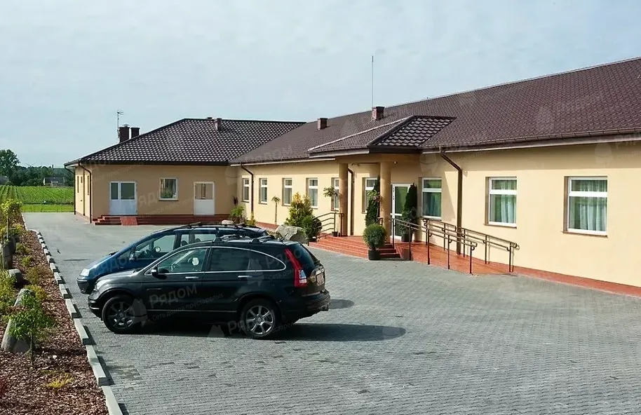 Пансионат для инвалидов «Исток заботы» в Новочеркасске