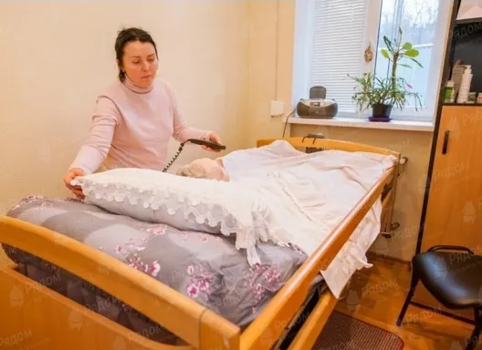 Пансионат для инвалидов «Дом добра» в Волгодонске