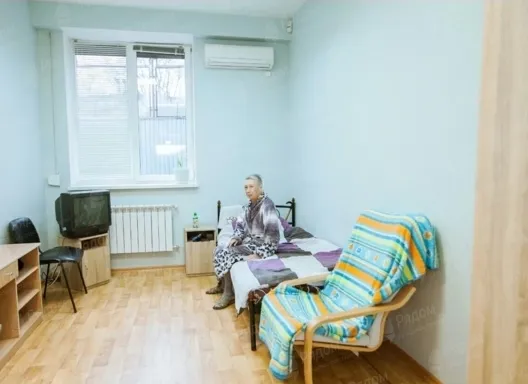 Дом инвалидов для лежачих «Добрый кров» в Ростове-на-Дону
