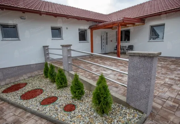 Специализированный дом «Светлая поляна» в Ростове-на-Дону