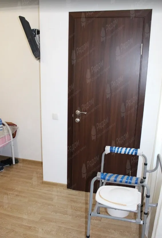 Интернат для лежачих больных «Дом родителей» в Ростове-на-Дону