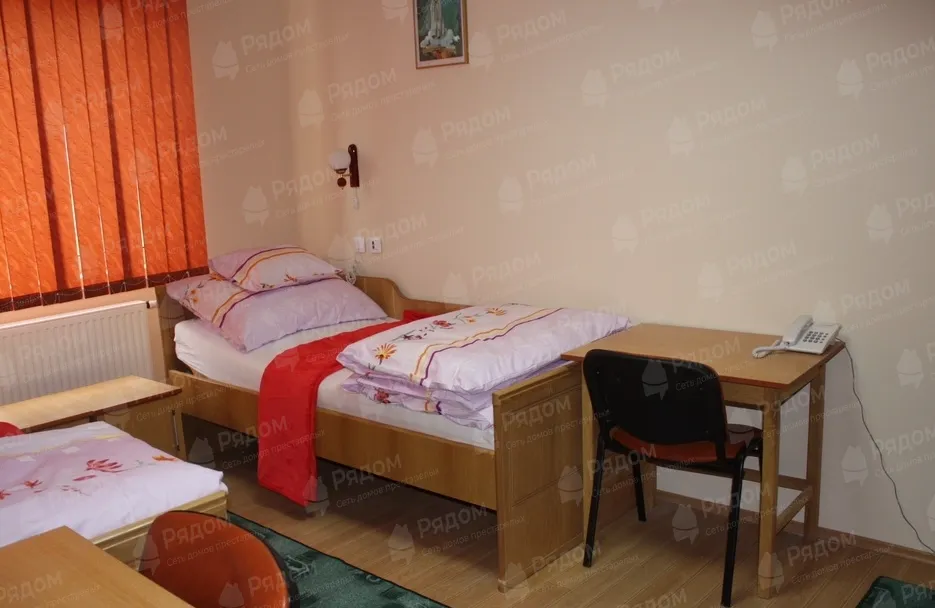 Дом престарелых «Дом у реки» в Шахтах