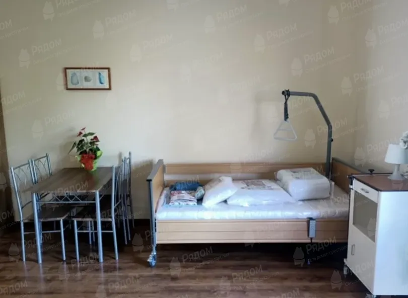 Хоспис для инвалидов «С заботой» в Таганроге