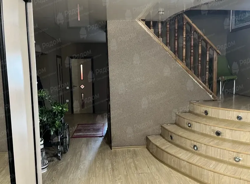 Пансионат для пожилых «Дом у тихой реки» в Каменске