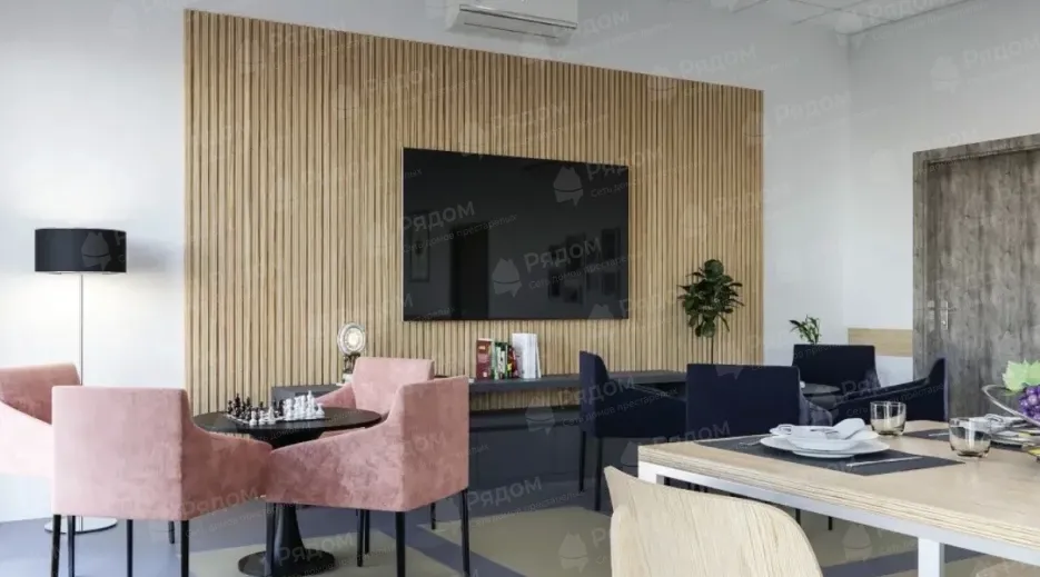 Пансионат для пожилых «Добрый дом» в Ростове-на-Дону