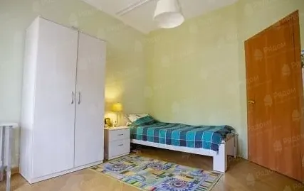 Пансионат для инвалидов «Помощь родных» в Ростове-на-Дону