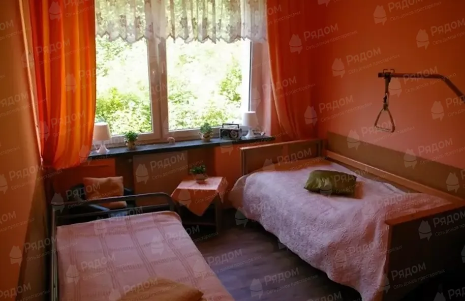 Недорогой дом престарелых «Дом добра» в Ростове-на-Дону