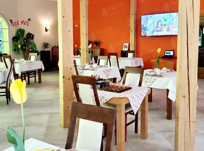 Дом престарелых для женщин «Золотой возраст» в Новочеркасске