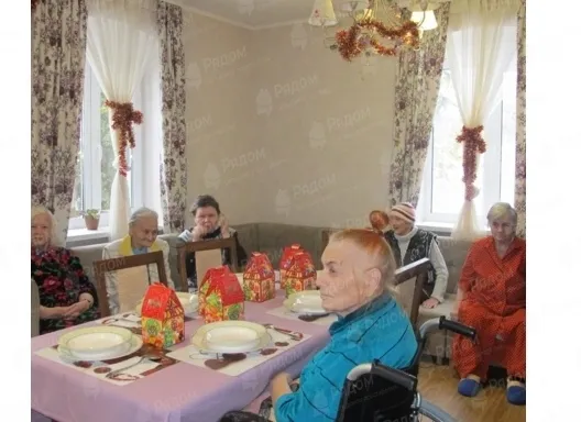 Элитный пансионат «Луч надежды» в Ростове-на-Дону