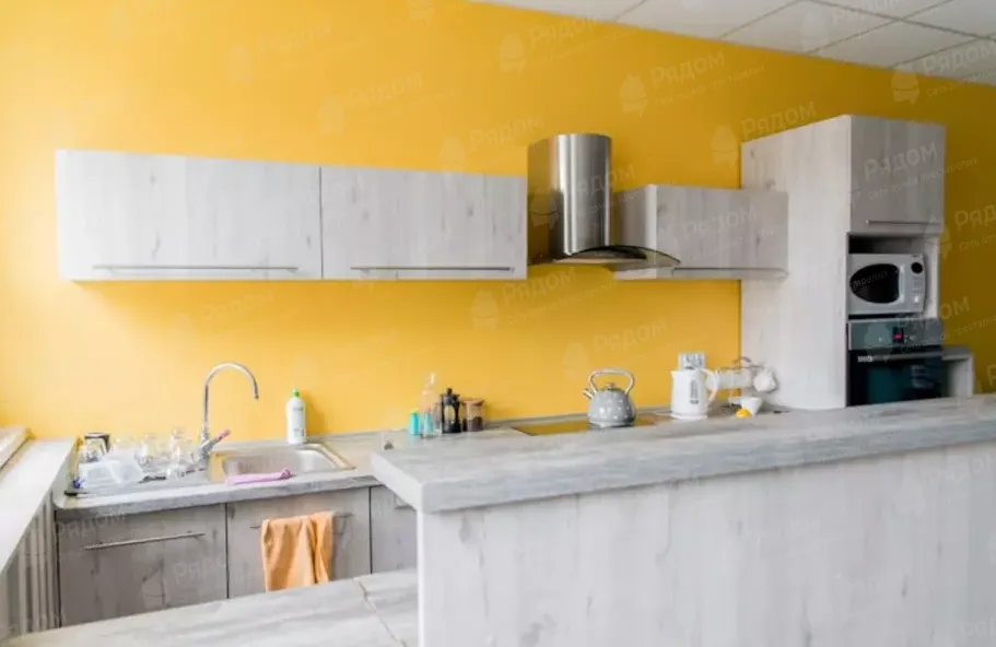 Дом престарелых с лечением «Добрый дом» в Новошахтинске