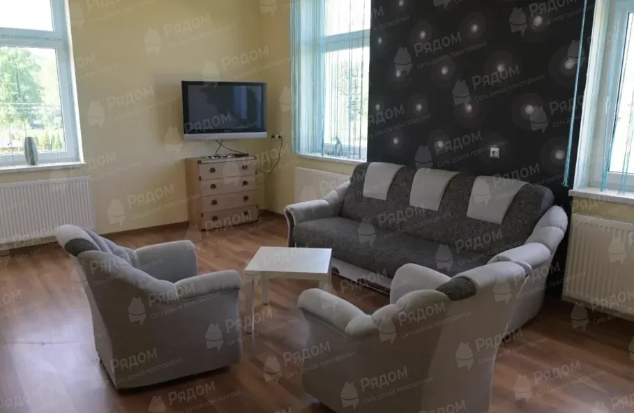 Женский пансионат «Осень жизни» в Новошахтинске