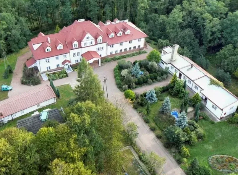 Пансионат для пожилых «Светлая роща» в Аксае